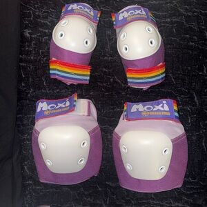 Moxi 107 Killer elbow and knee pads